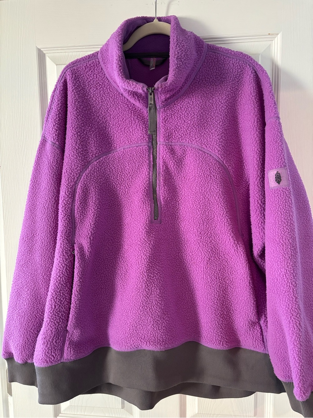 FP Movement by Free People Fleece Pullover
